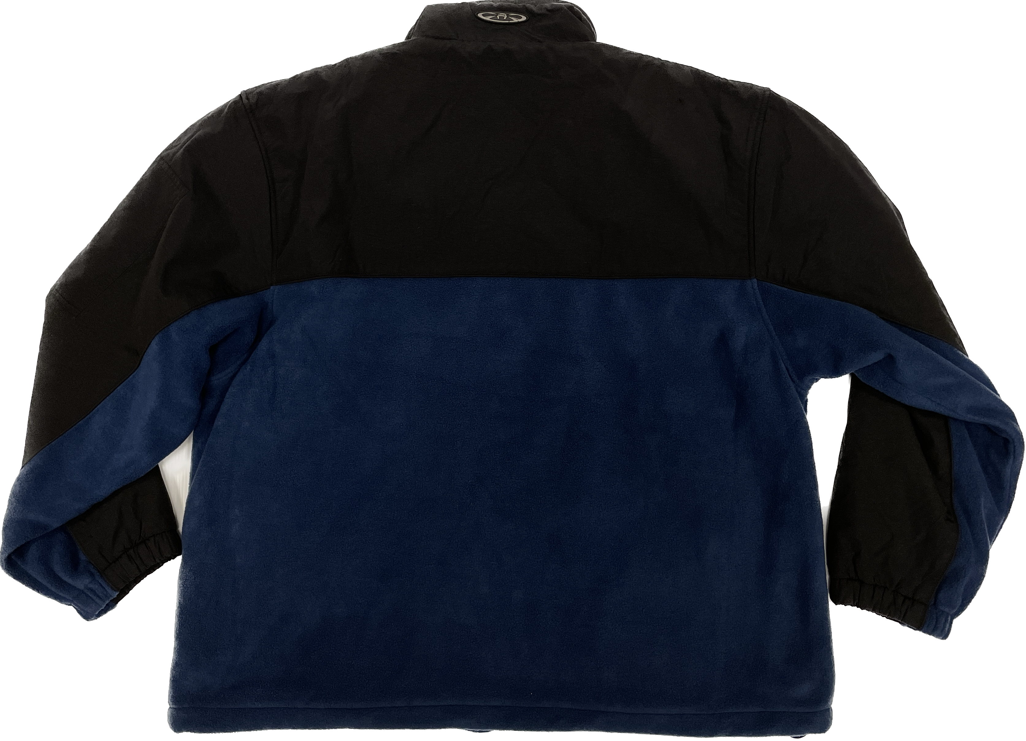 Manteau en polaire chaud Stormtech - Marine & Noir