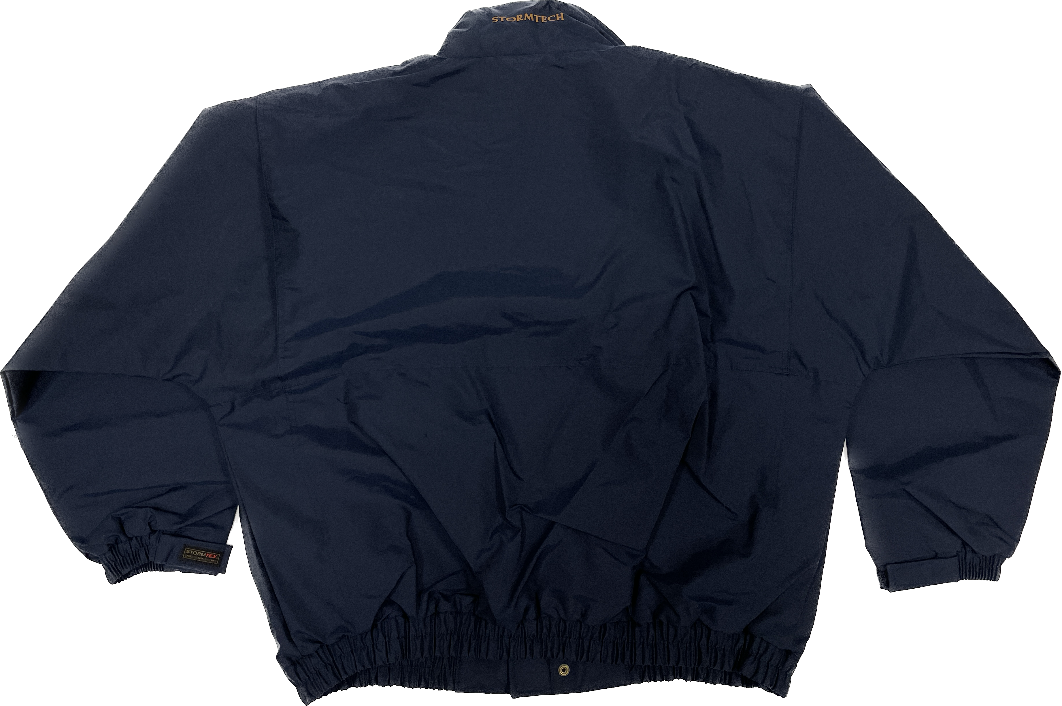 Manteau leger imperméable - marine