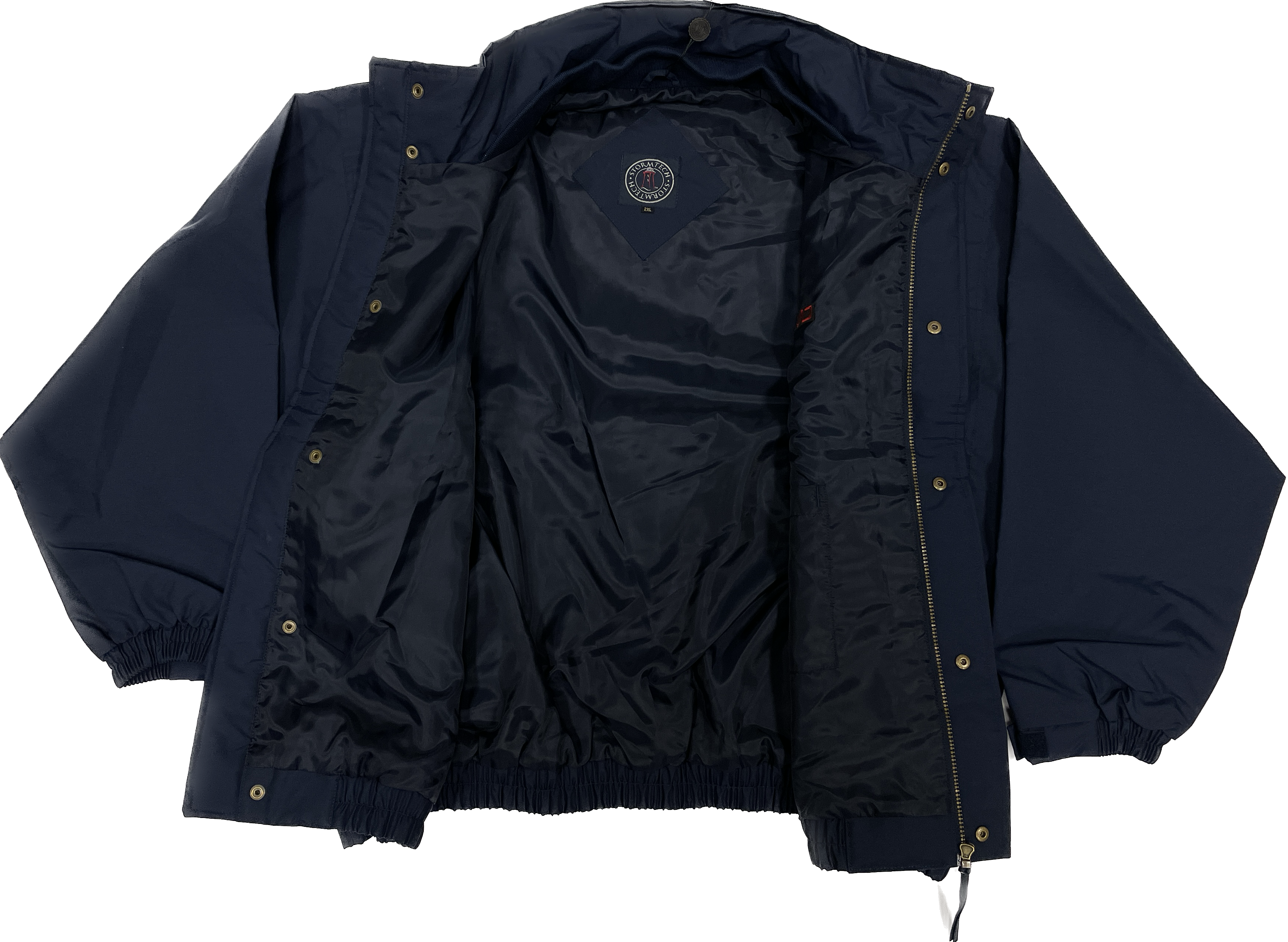 Manteau leger imperméable - marine