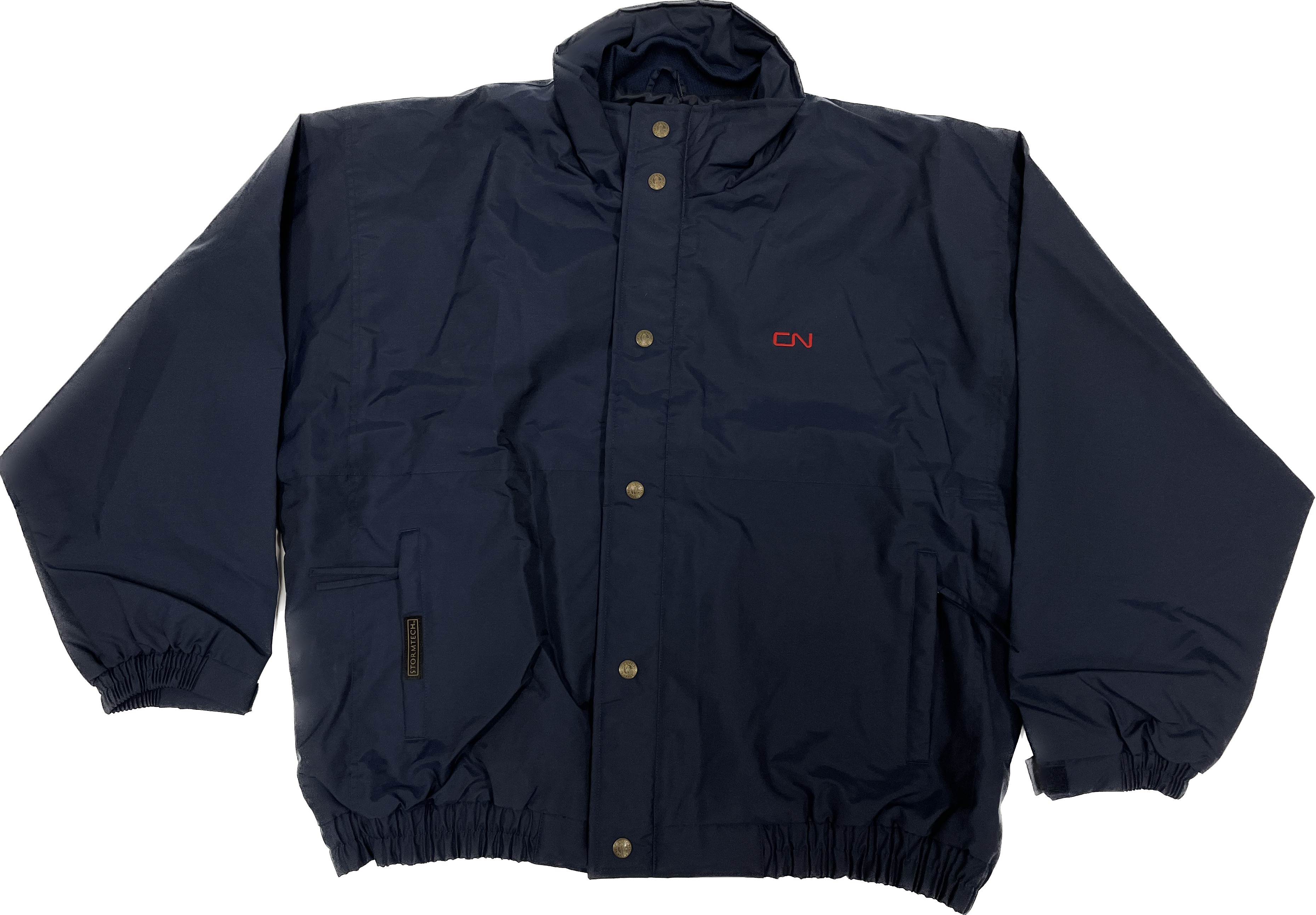 Light Waterproof Jacket -Navy