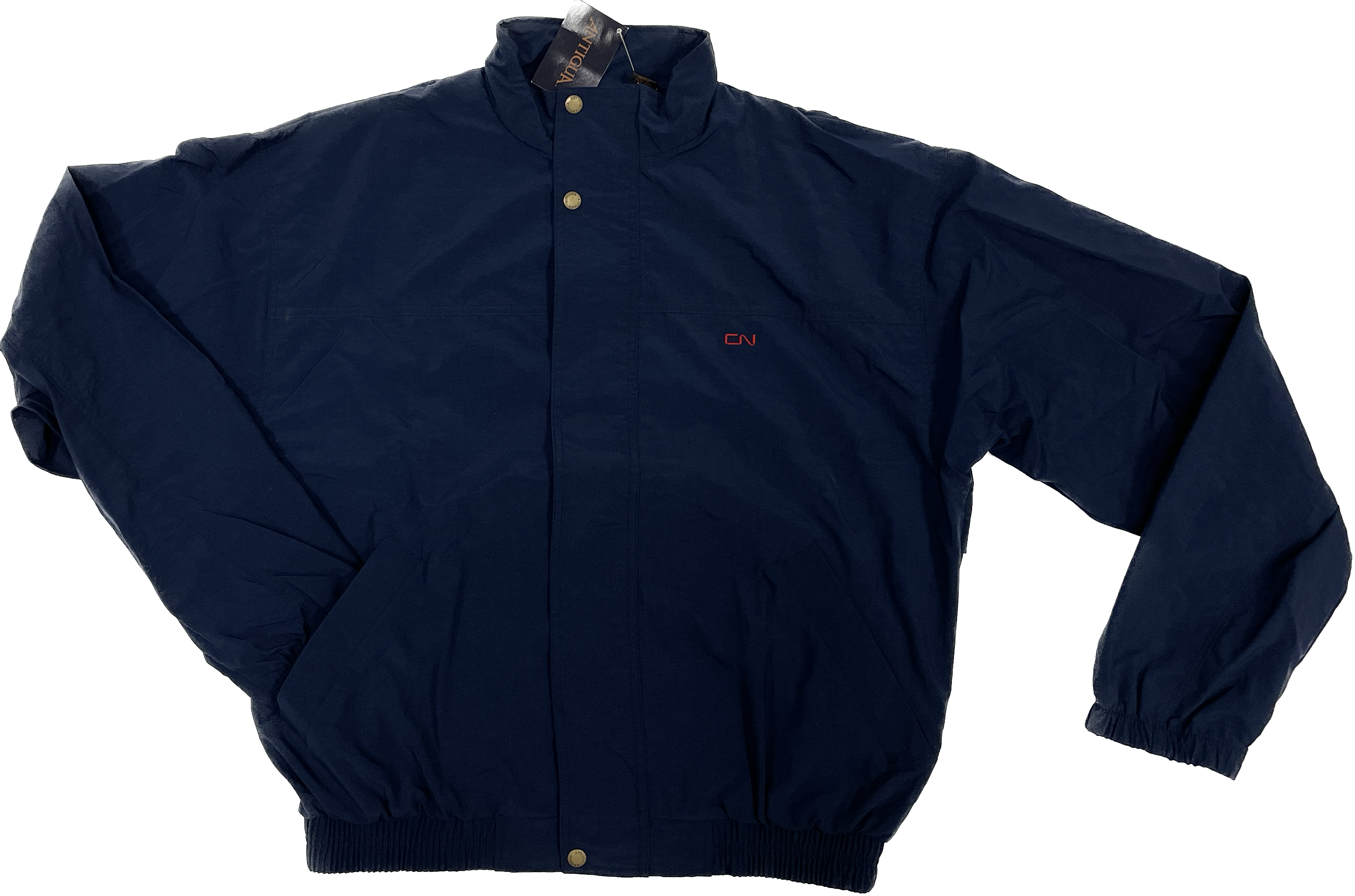 Antigua Windbreaker - Navy