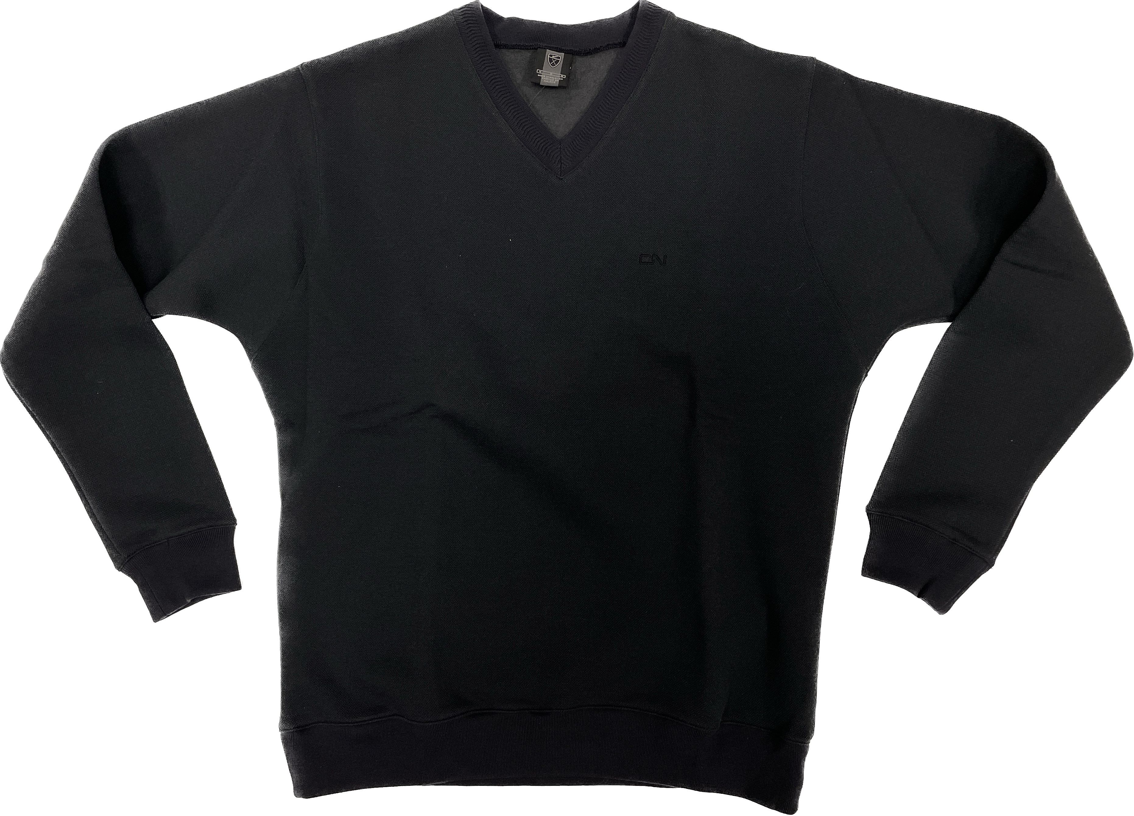 Nike Golf Men's V-neck Pullover - Charcoal