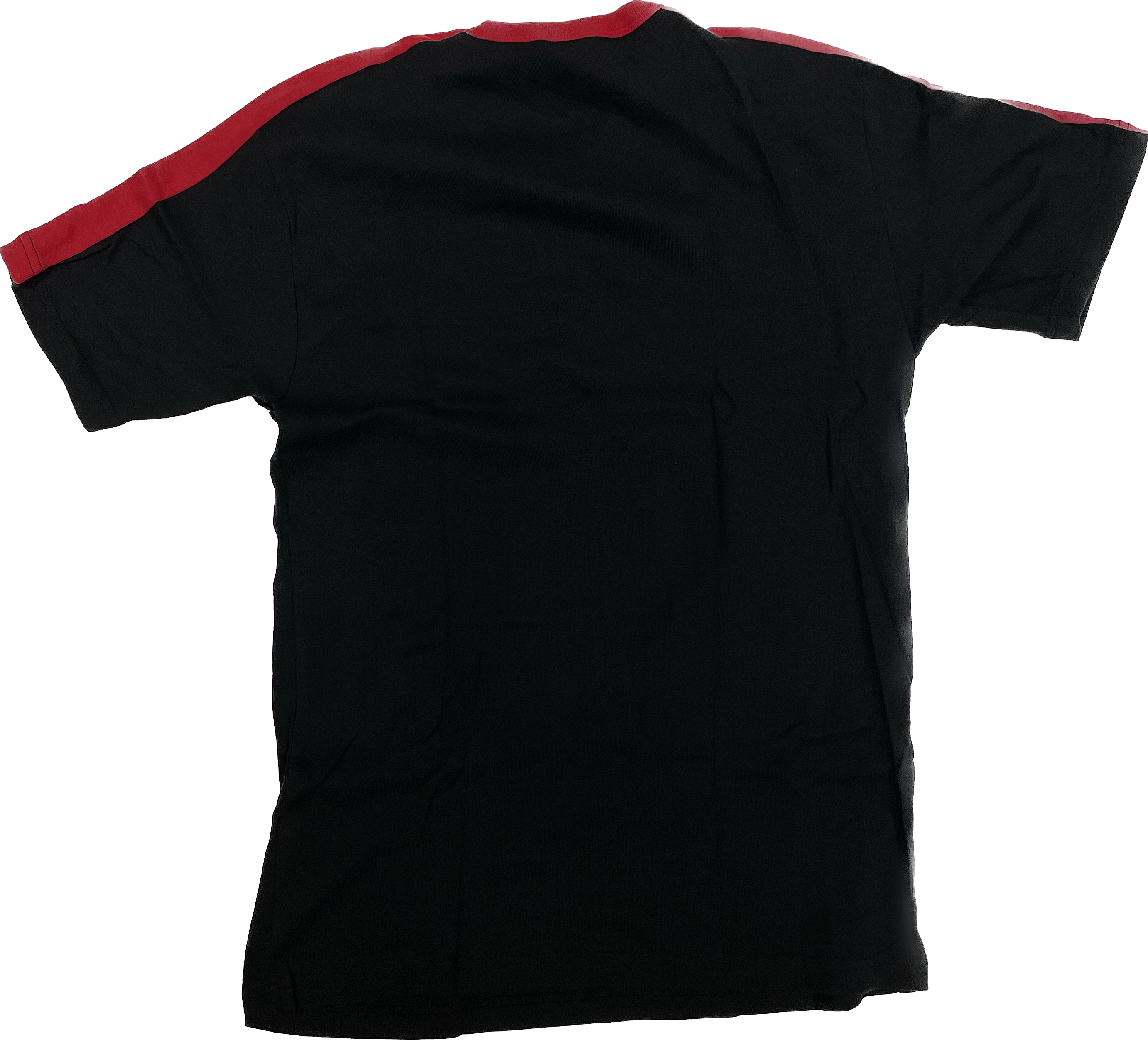 Red and Black T-shirt with CN Logo