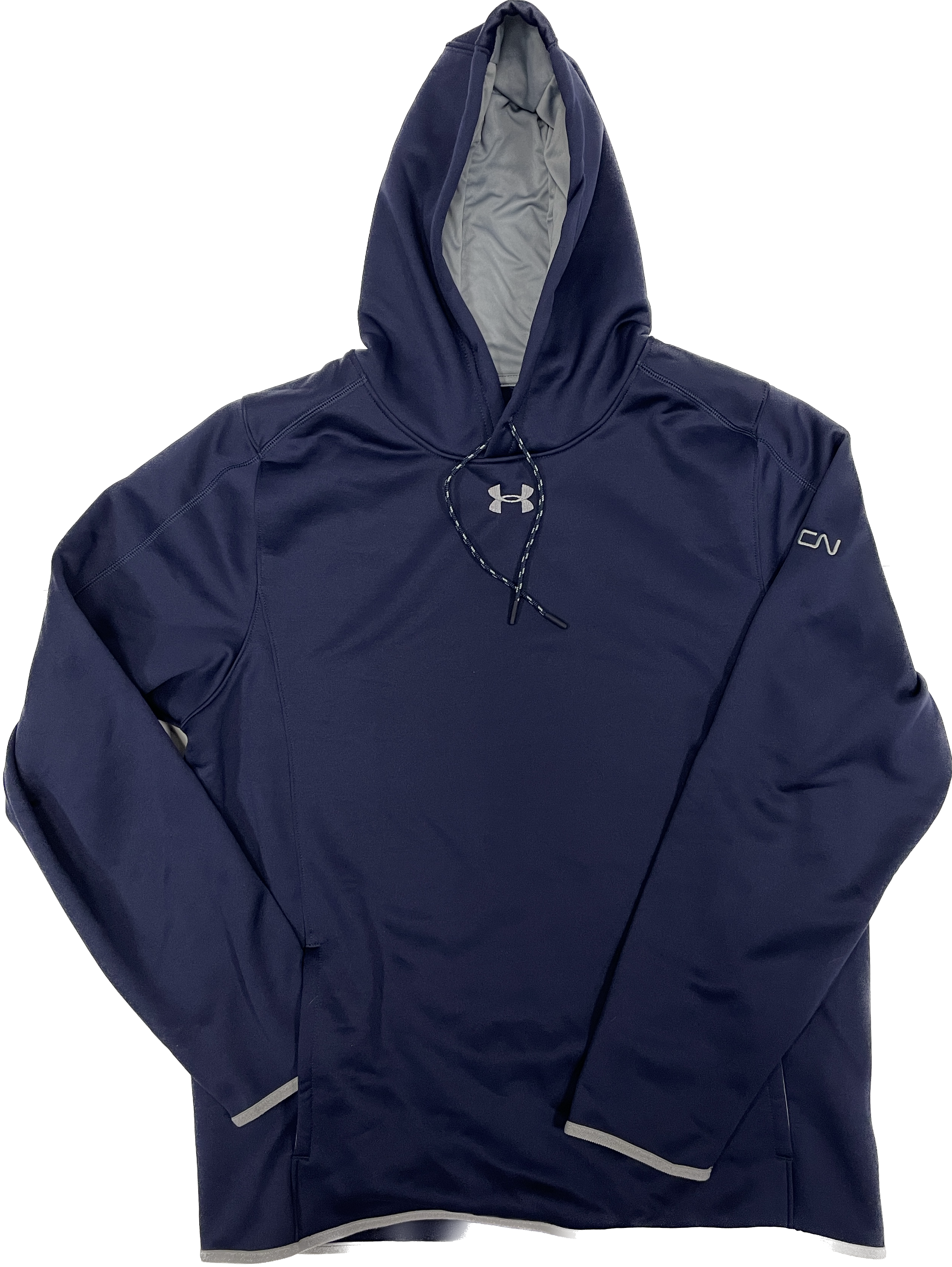 Under Armour Men's Water Repellent Hoodie - Navy 