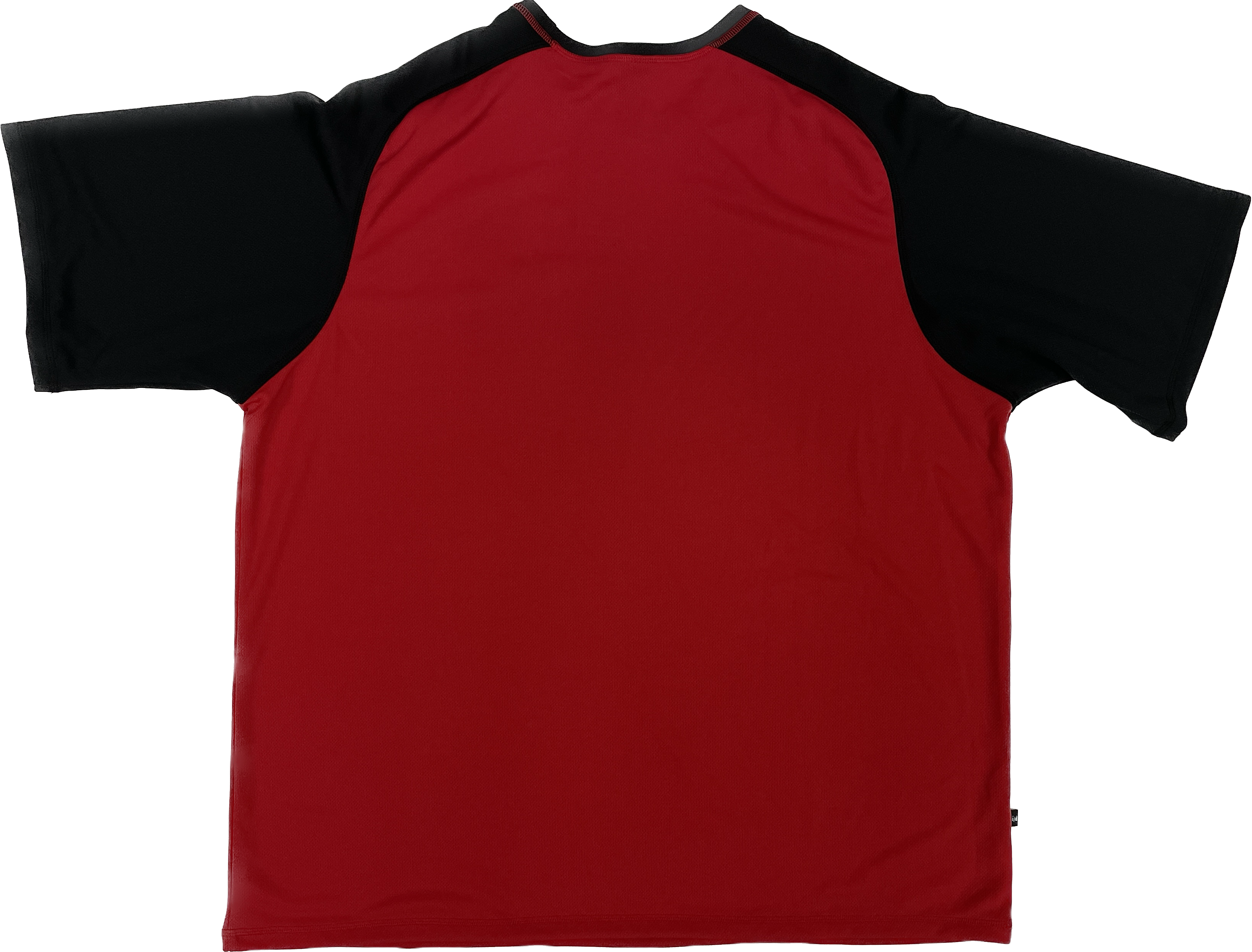 T-shirt CoolBest rouge et noir