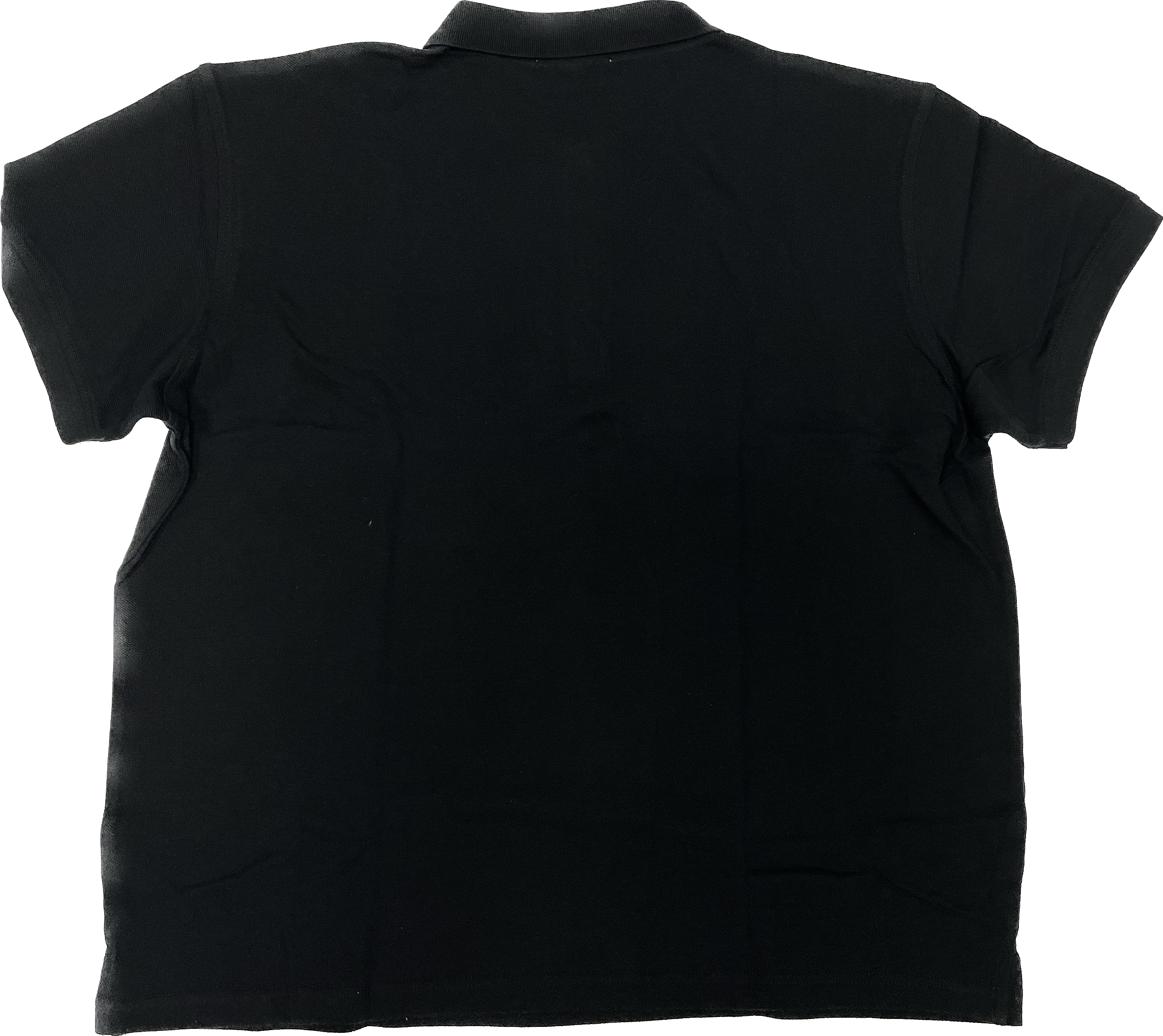 Women's Antigua Short-sleeve Polo - Black