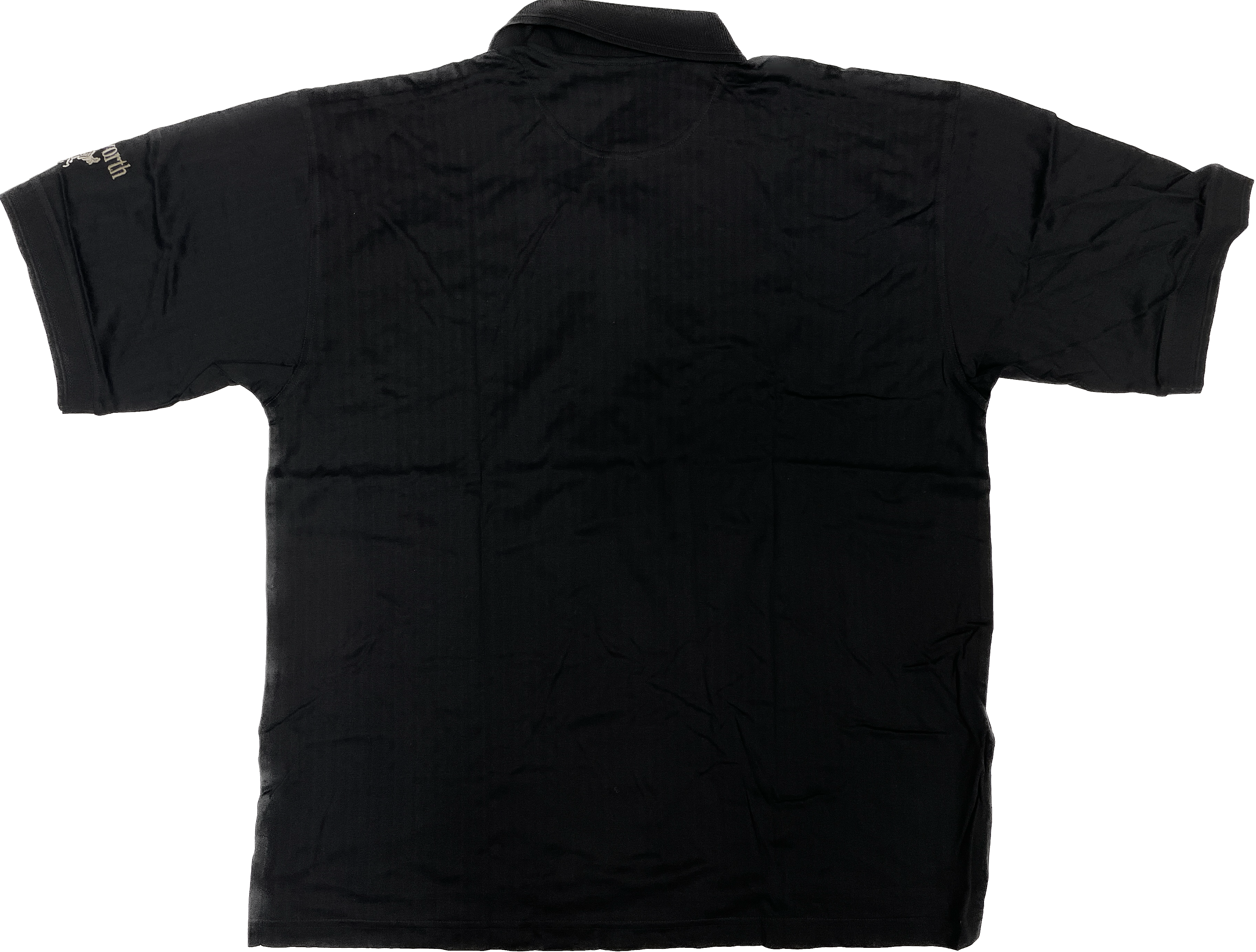 Ashworth Short-sleeve Men's Polo - Black