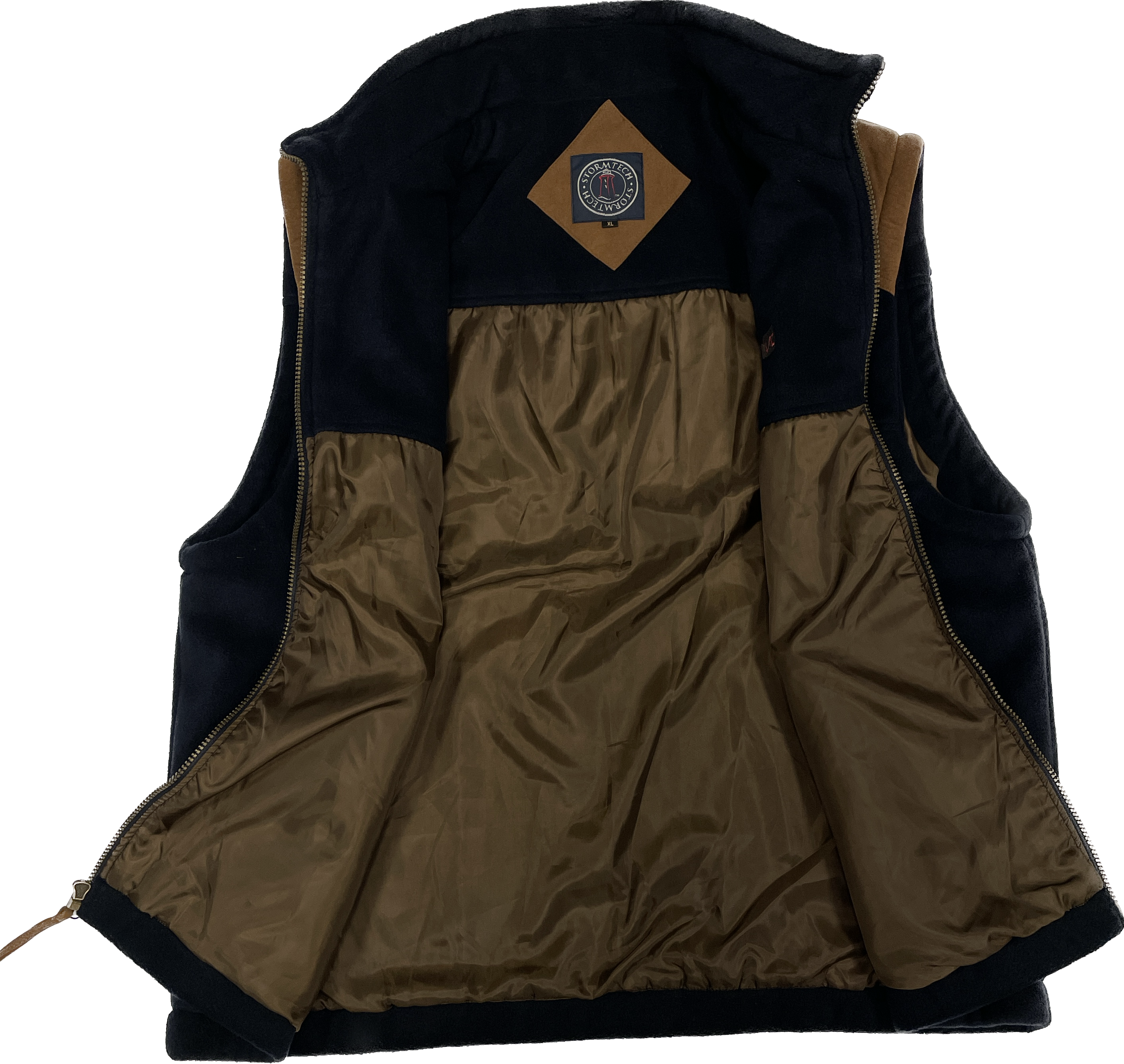 Veste sans manches en polaire Stormtech